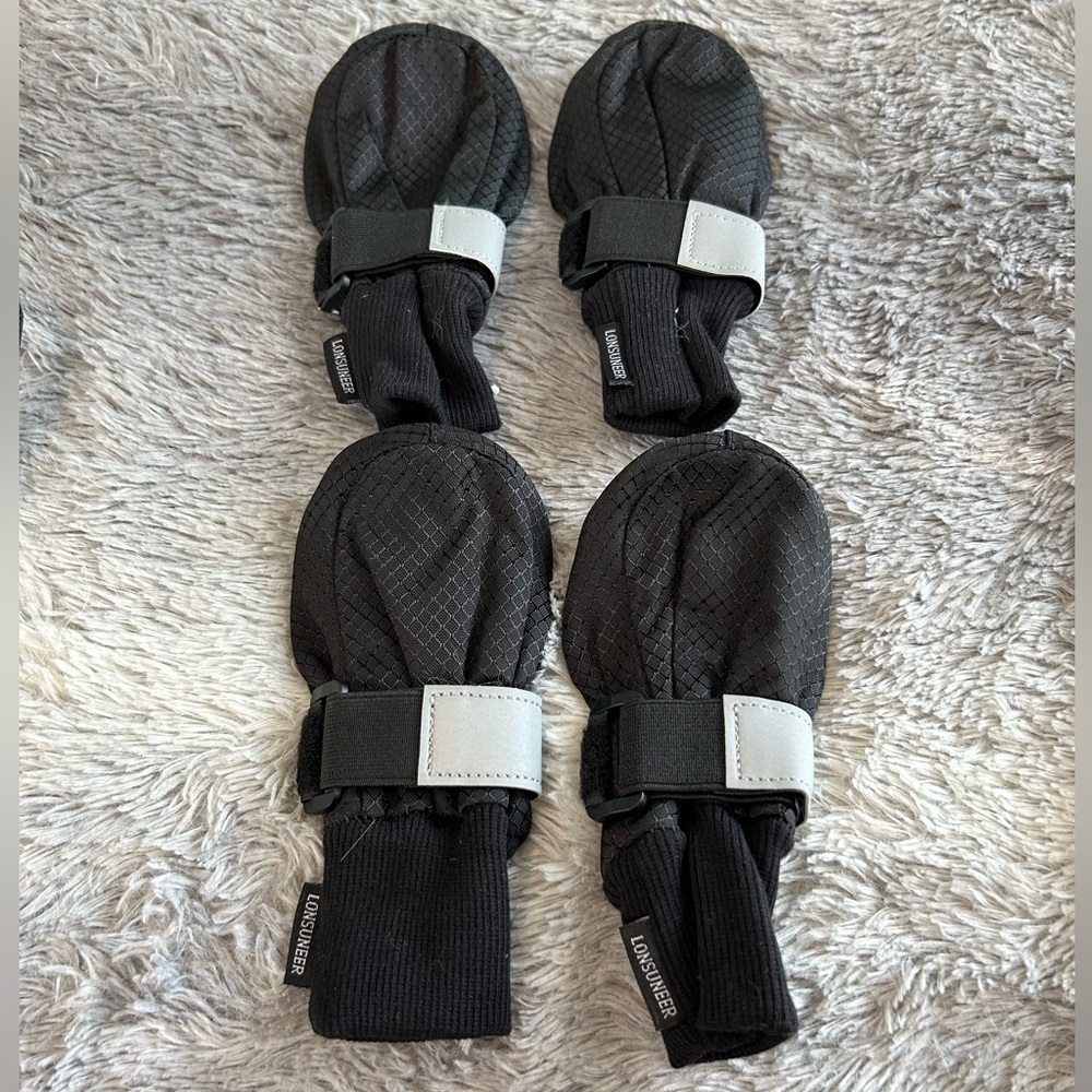 NWT Dog Shoes